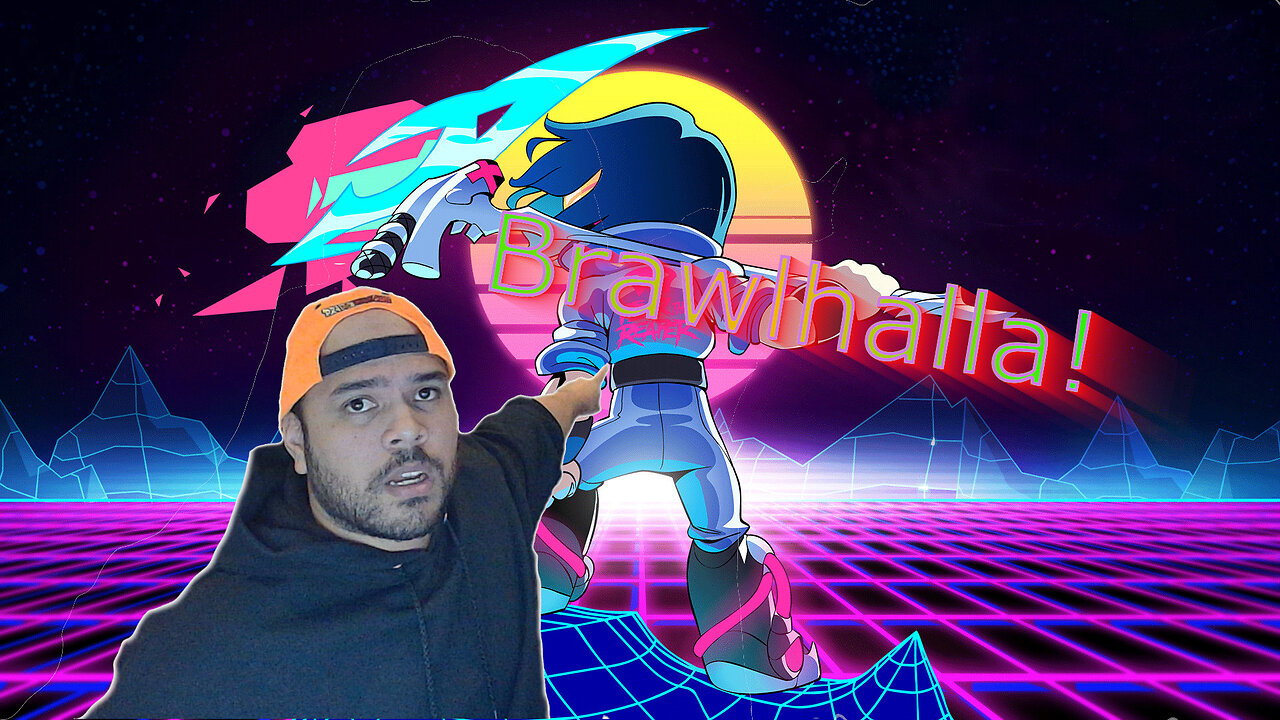 Brawlhalla Monday!