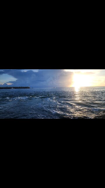 Sebastian Inlet Sunrise