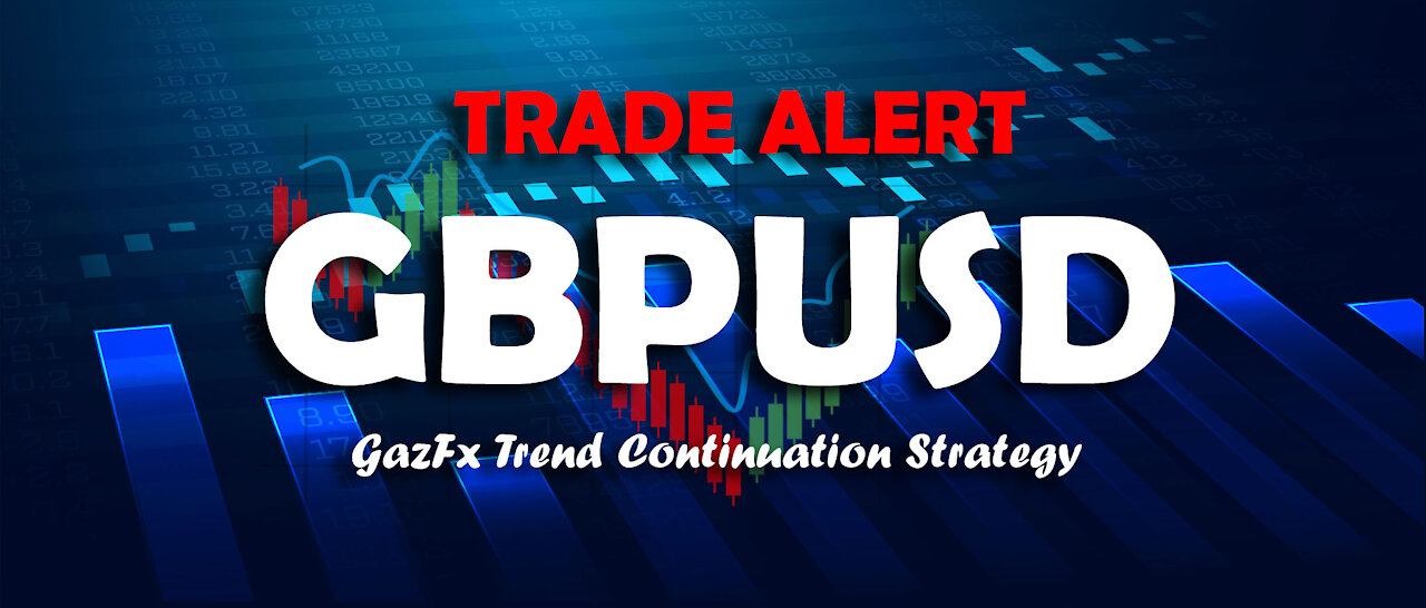 GAZFX GBPUSD ALERT 29-03-21