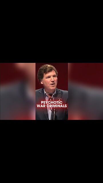 Tucker Carlson: Democrats Like Josh Shapiro Love War - 9/24/24