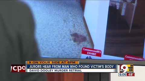 David Dooley Retrial