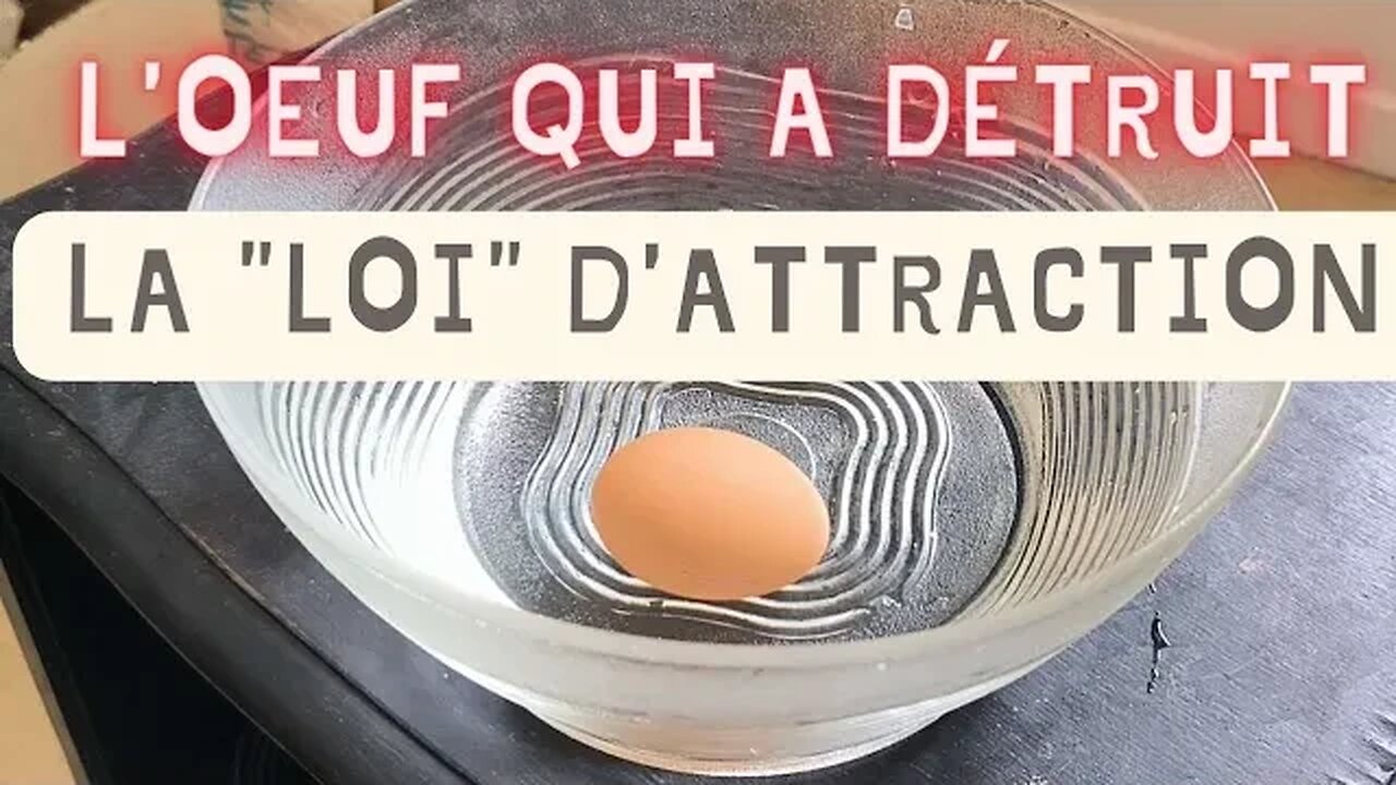 "L'attraction terrestre" n'Est qu'Une Légende sans preuve