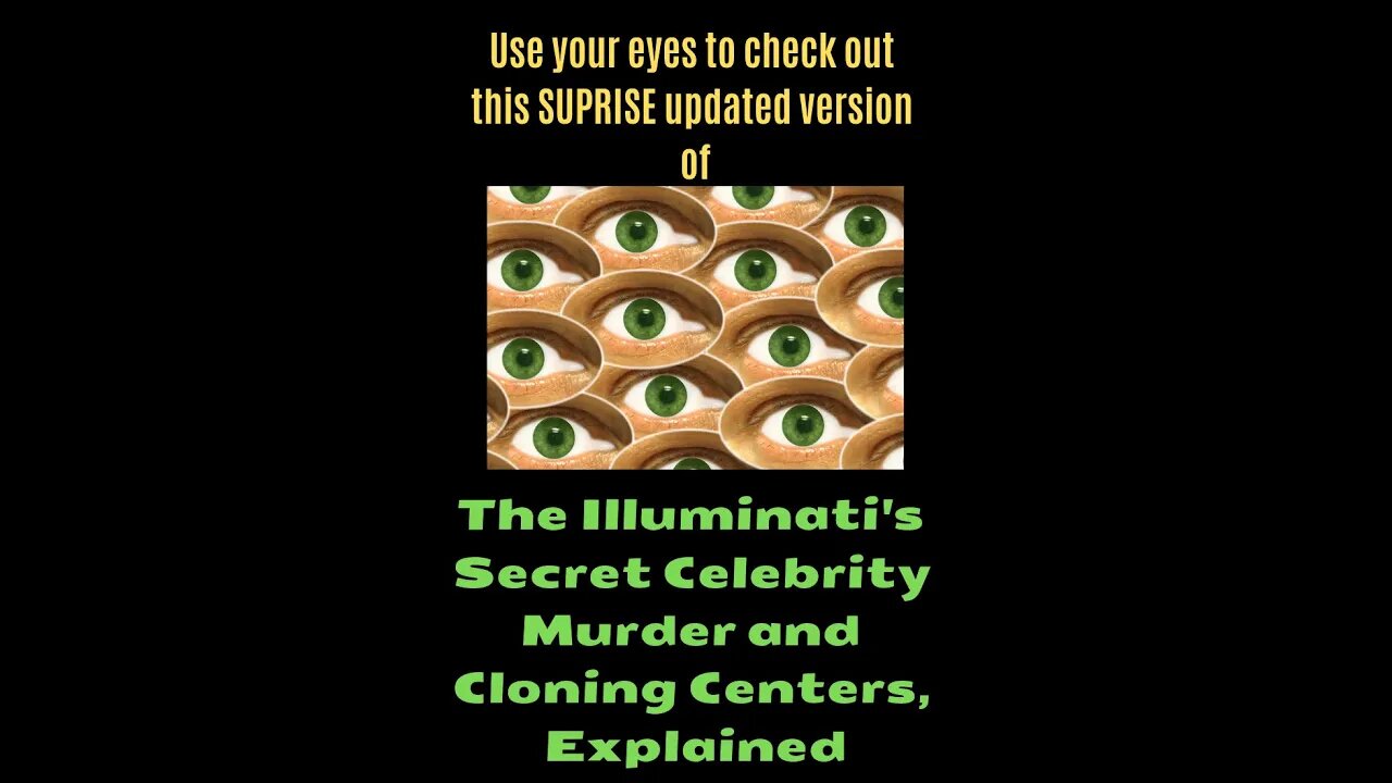 World of Clones 2-27-2022 Vril Reptilian Fallen Angels!!