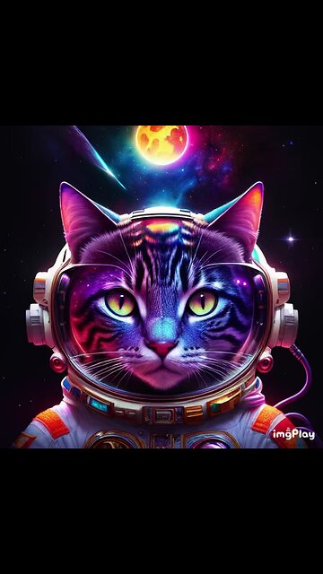 Cute Cat Picture ☯️