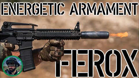 Energetic Armament Ferox Review