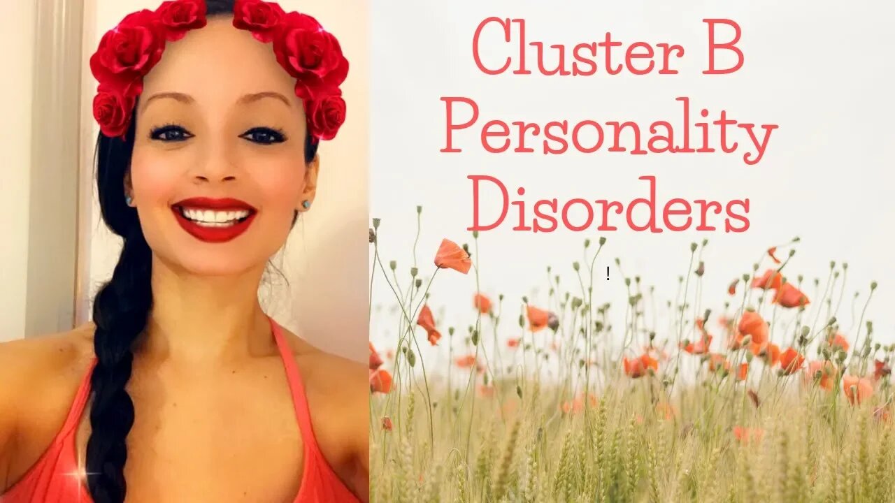 CLUSTER B PERSONALITY DISORDERS: REVIEW FOR NURSING STUDENTS