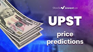 UPST Price Predictions - Upstart Holdings Stock Analysis for Monday, February 14th