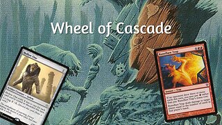 Wheel Of Cascade | MTG Modern