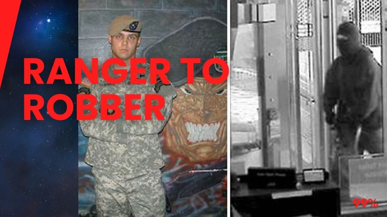 From Elite Soldier to Notorious Outlaw: The Fall of an Army Ranger