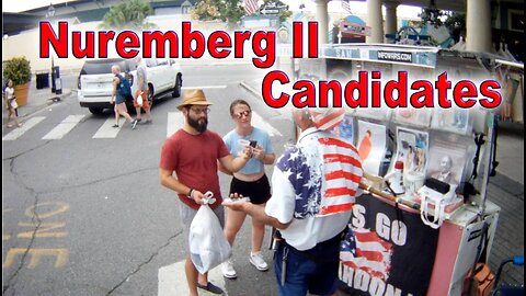 Nuremberg II Candidates