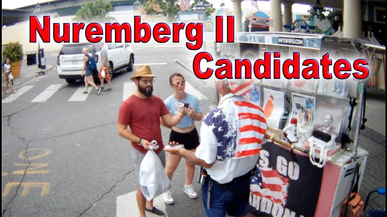 Nuremberg II Candidates