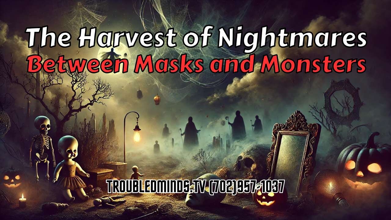 The Harvest of Nightmares - Between Masks and Monsters