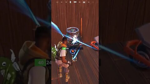 Getting Weapons #epic #fortnite #gaming