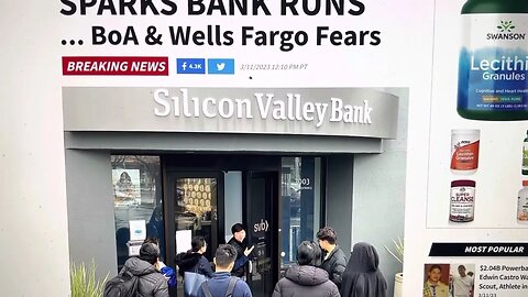 THIS WHOLE BANK COLLAPSE IS DONE ON PURPOSE BECAUSE GOVERNMENT LET IT.