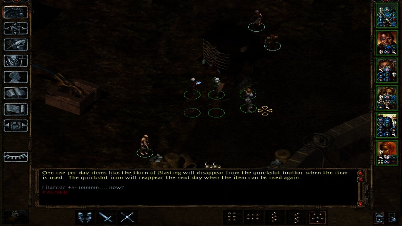 Let's Play Baldur's Gate Trilogy Update