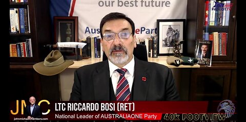 Col. Riccardo Bosi "The Biggest Disclosure Yet" - No One Expected This!