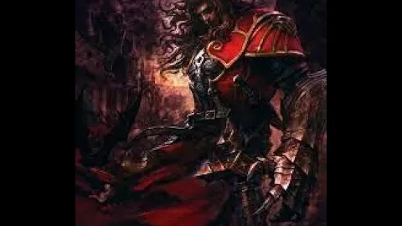 CASTLEVANIA LORDS OF SHADOW(FINAL CONFRONTATION)(EPIC AMBIENT REMIX!).MAYBE I'M RAMBLING