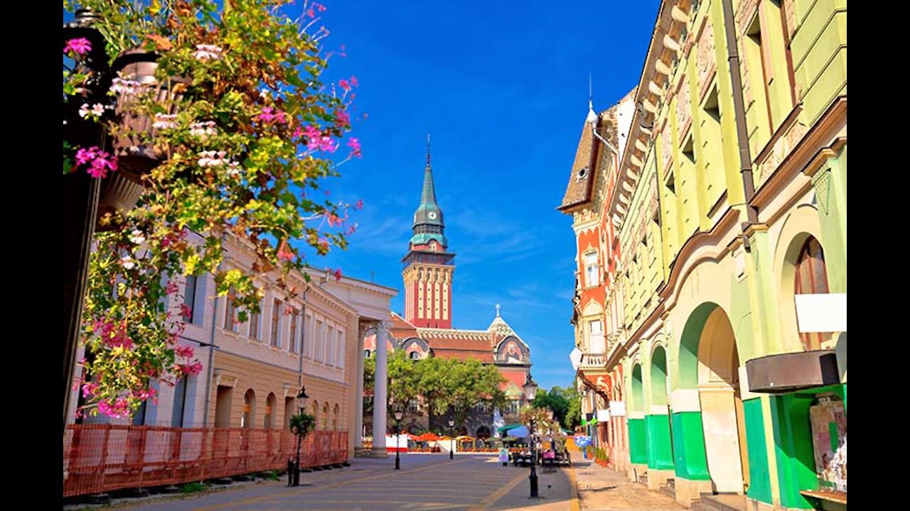 Travel Serbia in Affordable Price