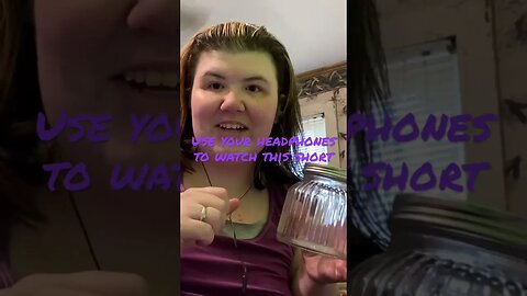 Mason Jar ASMR