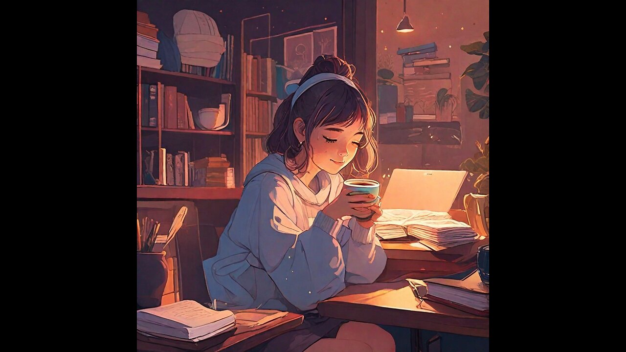 Lofi hip hop radio 📚 - beats to relax/study to