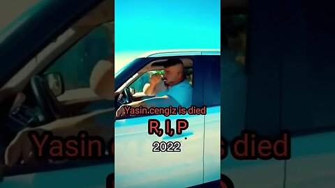 #shorts 2023 R, I, P, Yasin cengiz is died #yasin cangiz #shorts #died #rip