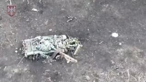 Suicide Drone Chases Soldier in the Russia Ukraine War - Can We Please Stop These Wars Now?!