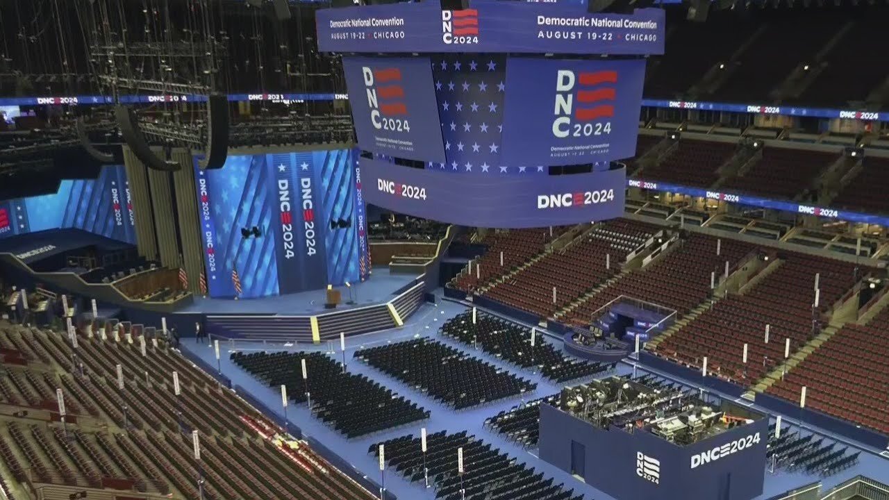 DNC kicks off in Chicago: Biden to speak Monday, tie Harris to accomplishments | Morning in America