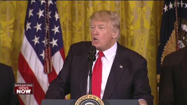 Trump: Foxconn officially coming to SE Wisconsin