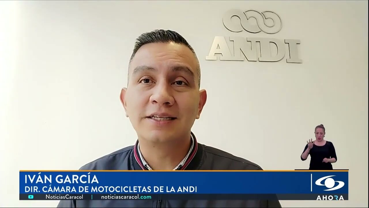 Venta de motos aumentó significativamente en el mes de agosto: preocupa la alta accidentalidad