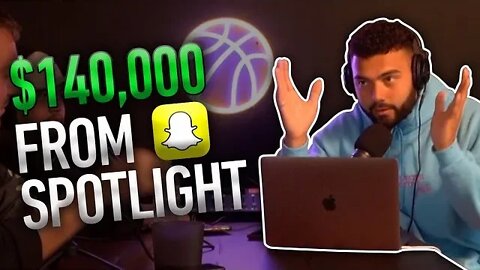 Making $140,000 On Snapchat Spotlight | EVERYTHING YOU NEED To Know.