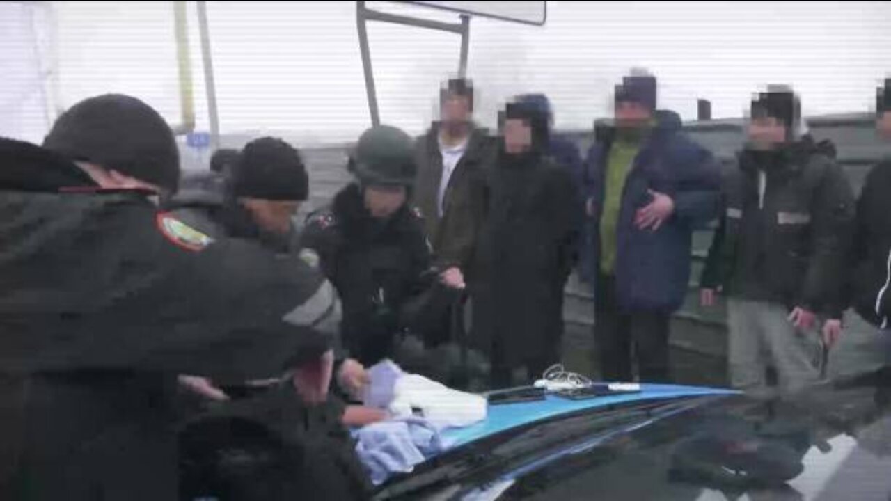 Blinken Reportedly Says Shoot to Kill Order in Kazakhstan 'Wrong'