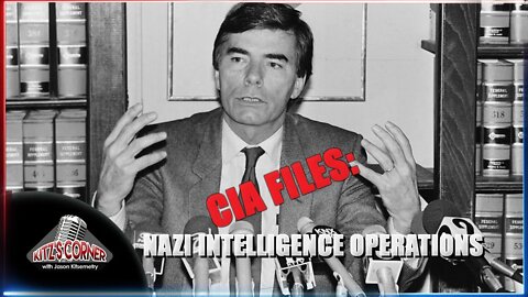 Fmr CIA officer REAVELS How Nazis were used in Covert Operations