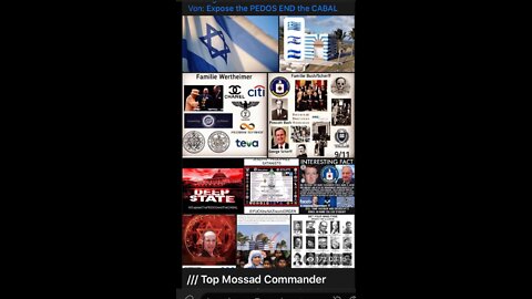 NAZIS = ZIONISTS = KHAZARIAN SATANISTS
