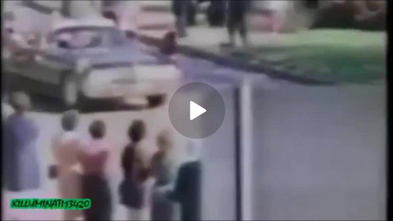 The Driver Shot JFK