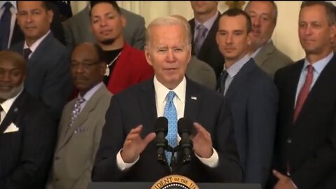 Biden Embarrasses Himself… Again