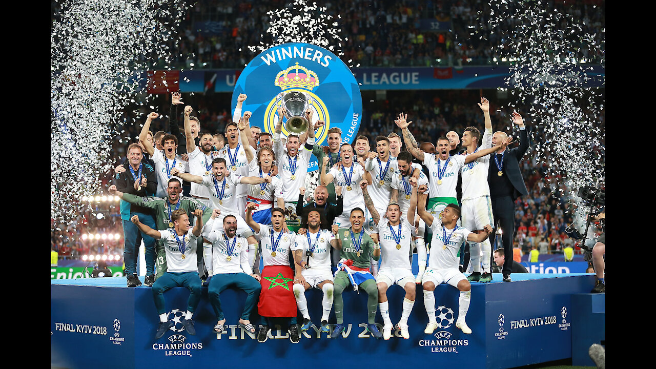 Hala madrid