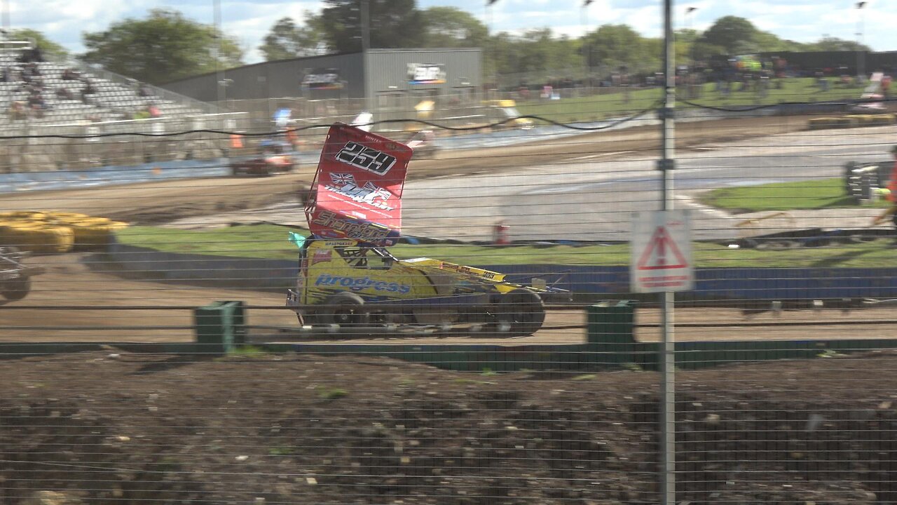 28-09-24 Brisca F1 Consolation, Brafield Shaleway