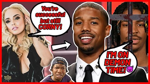 What Makes A Man CORNY? Ft. Michael B. Jordan, Ja Morant, and Modern Women!