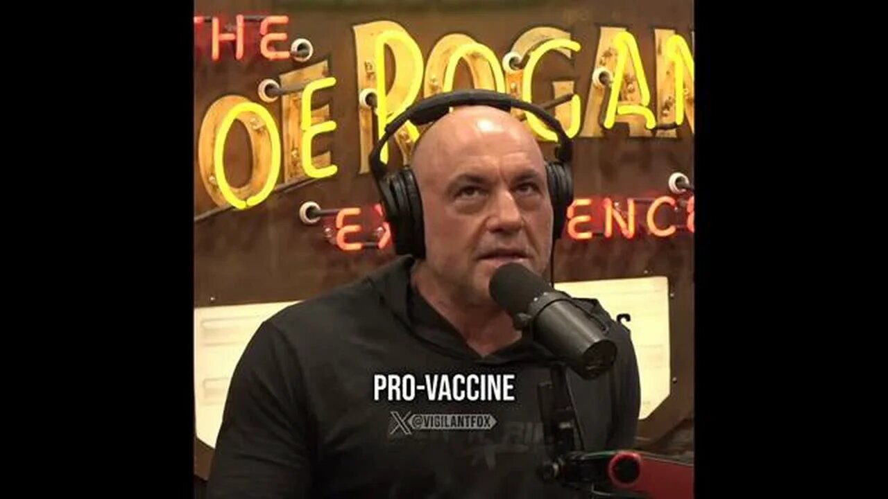 Joe Rogan Raises SERIOUS Questions About Why So Many Pro-Vax People Are Dying Suddenly!!