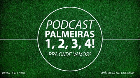 PALMEIRAS AFOBADO E COM PRESSA? OU JOGOU BEM? #PALMEIRAS #CAMPEONATO BRASILEIRO