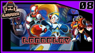 Spark Mandrill - Mega Man X Snes - Parte 08