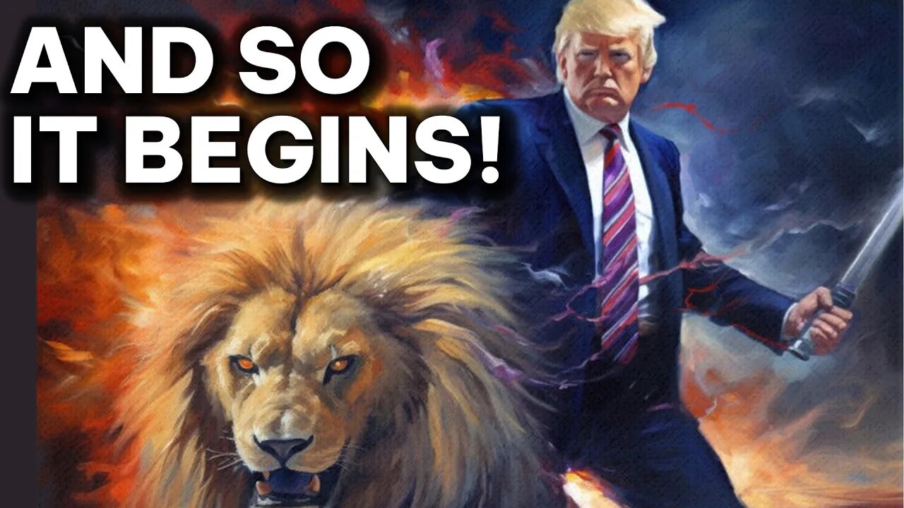 Are You Ready? Donald Trump Begins The Battle For AMERICA!