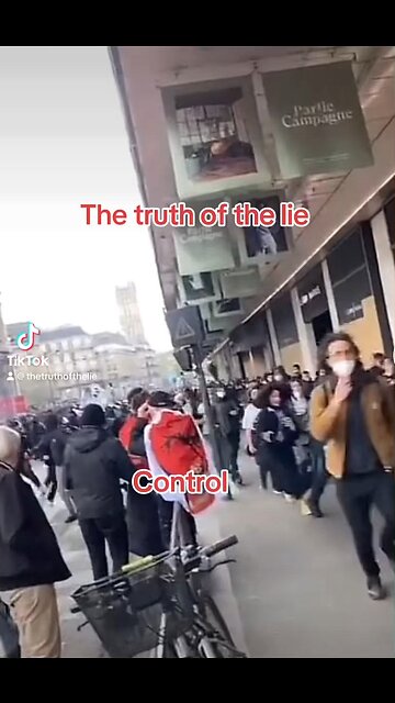 Police control people had enough