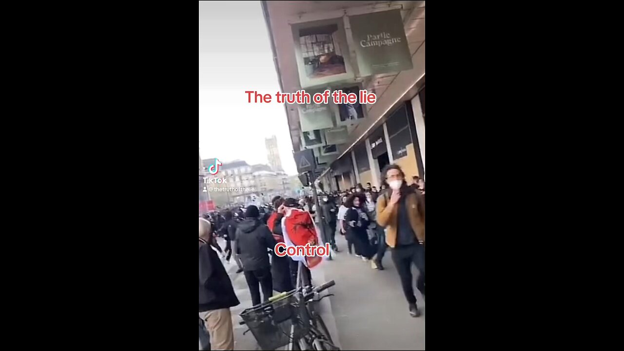 Police control people had enough