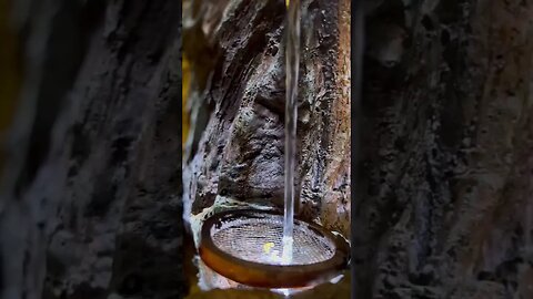 Finally got the fountain to work. Woohoo!!!