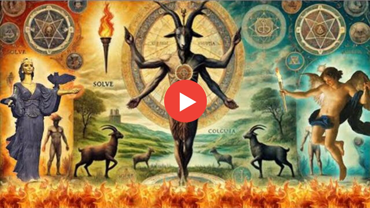 Robert Sepehr: The Satanic Luciferian Doctrine Explained and Decoded!