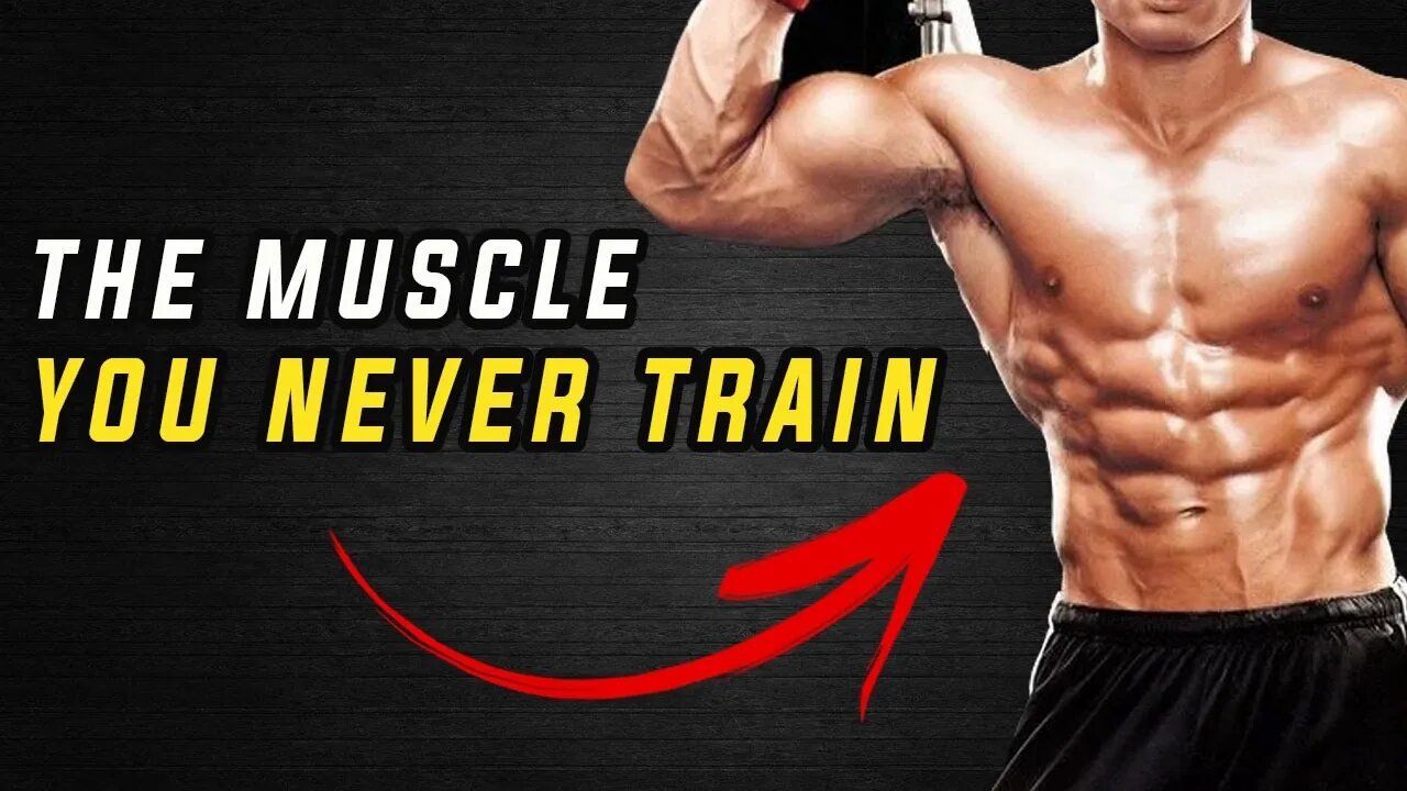 Secret Gymnast Muscle You NEVER TRAIN