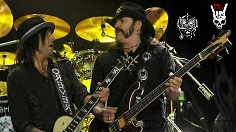 Motörhead - Live @ Rock in Rio (2011)