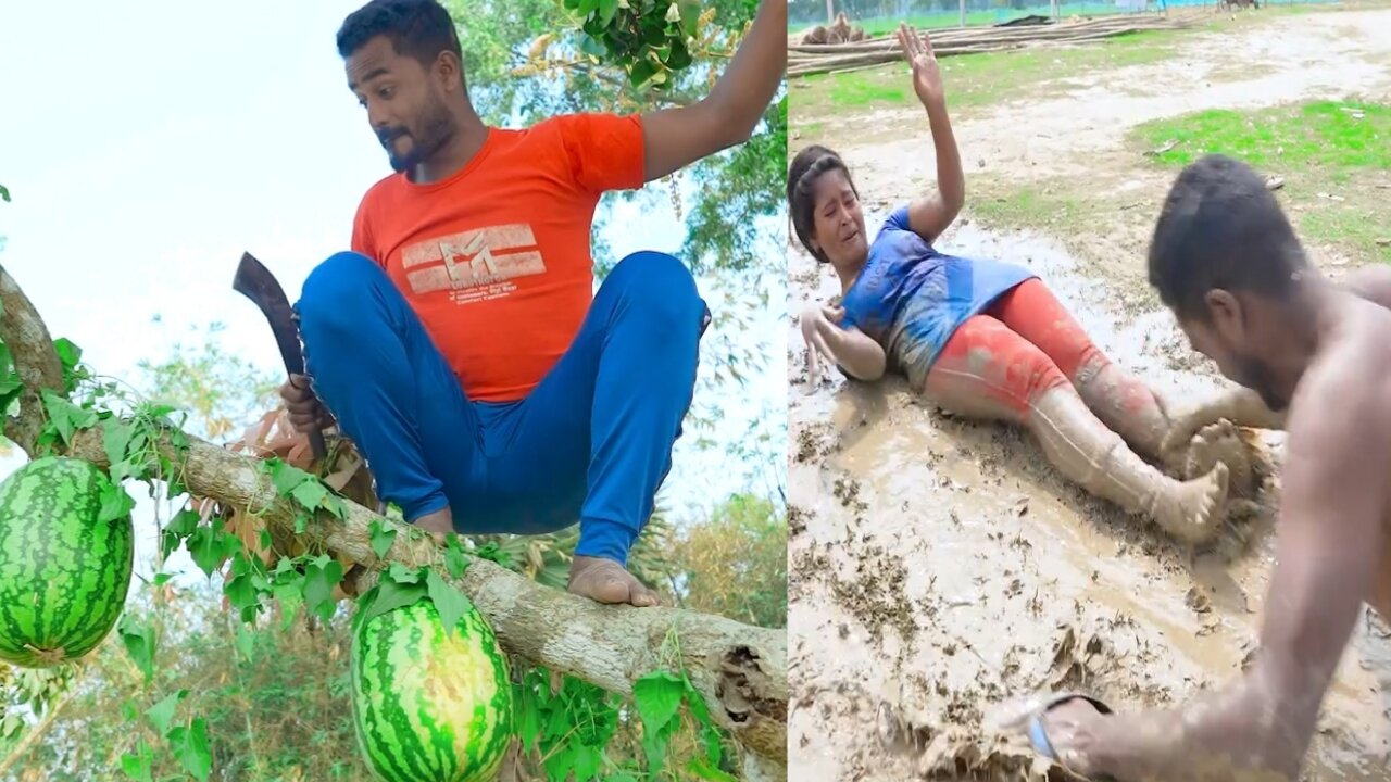 Top New Comedy Video Amazing Funny Video 😆😅