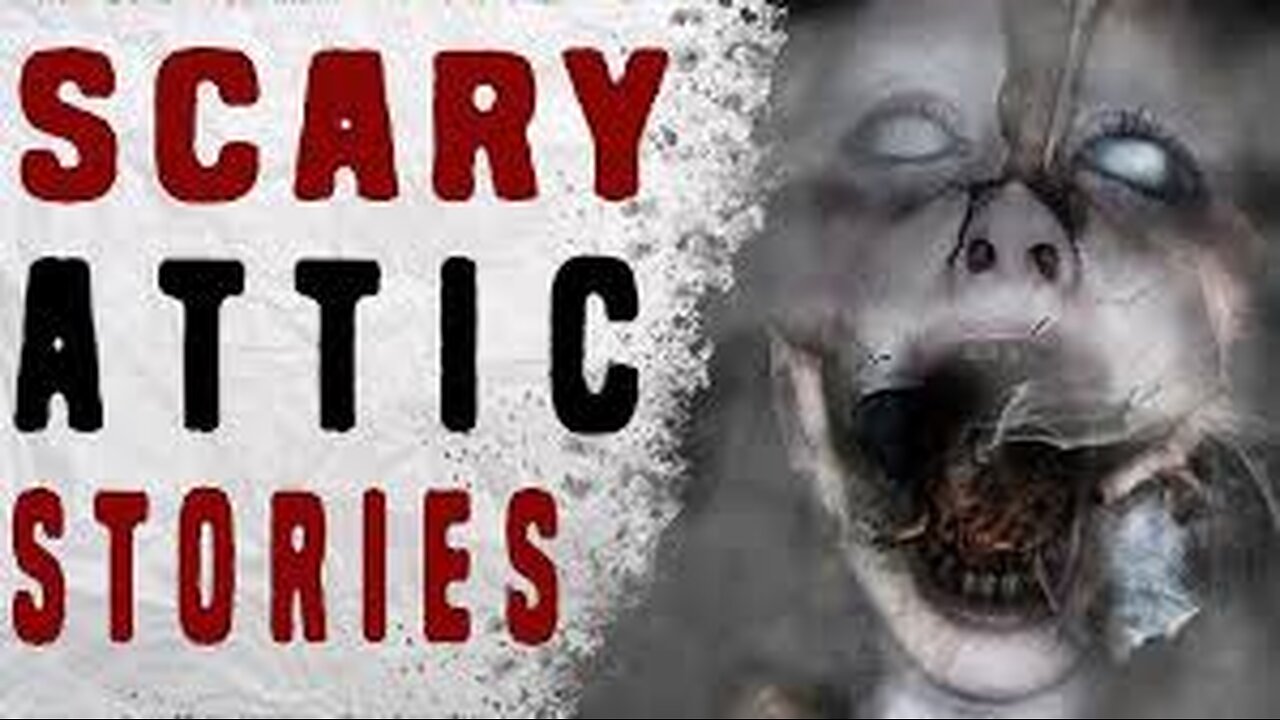 3 Creepy True Attic Horror Stories